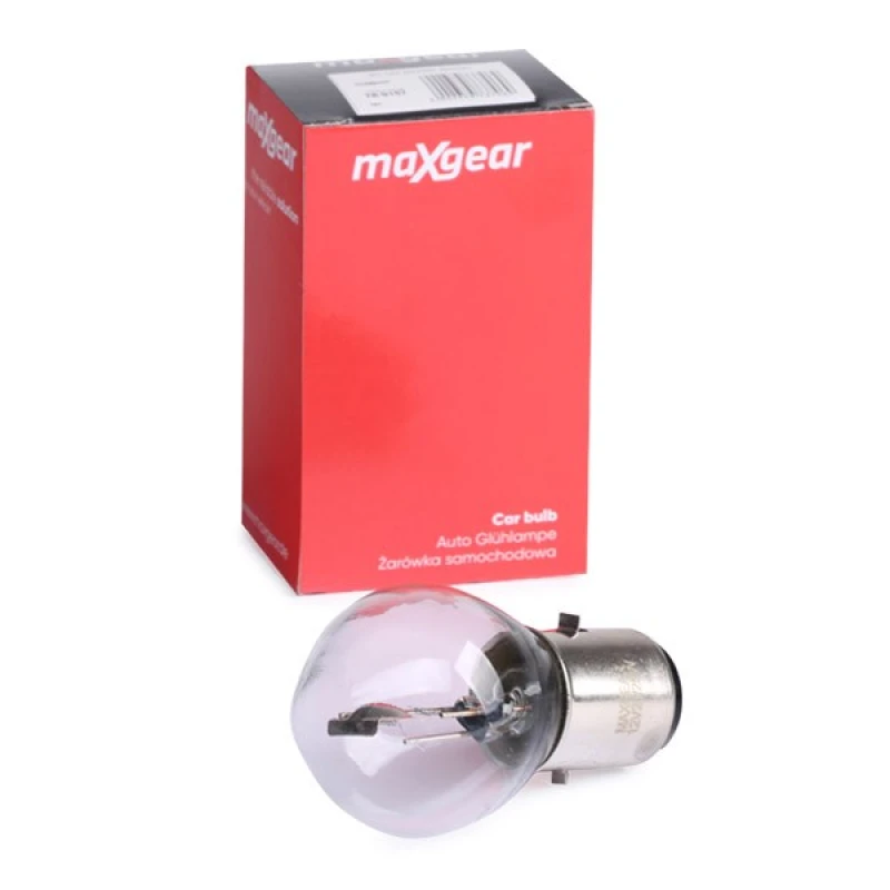 Image of MAXGEAR Headlight bulb MAXGEAR 78-0158