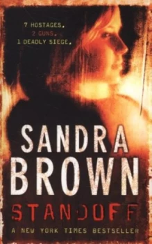 Image of Standoff by Sandra Brown Paperback