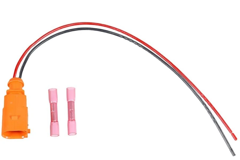 Image of Cable Repair Set, central electrics METZGER 2324238