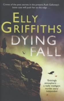Image of Dying Fall by Elly Griffiths Hardback
