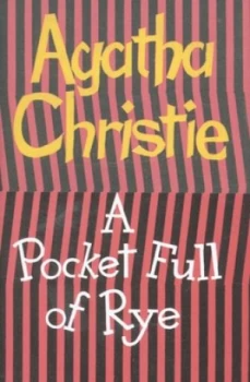 Image of A Pocket Full of Rye by Agatha Christie Hardback