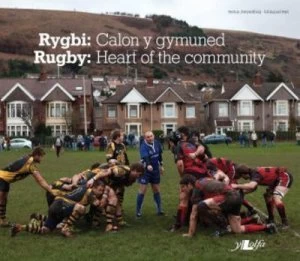 Image of Rygbi by Geraint Cunnick Book