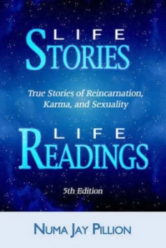Image of The Glory of Reincarnation by Numa Jay Pillion Paperback