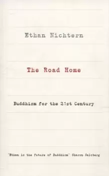 Image of The road home by Ethan Nichtern