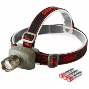 DT50515 Pro Light XA160 Searcher Head Strobe Light 160 Lumens Torch Lamp - Dekton