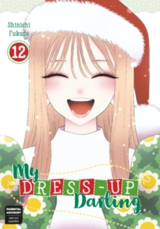 Image of My Dress-up Darling 12 Paperback / softback