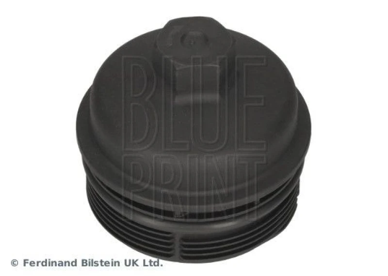 Image of Blue PRINT Oil filter housing cap Blue PRINT ADBP990040