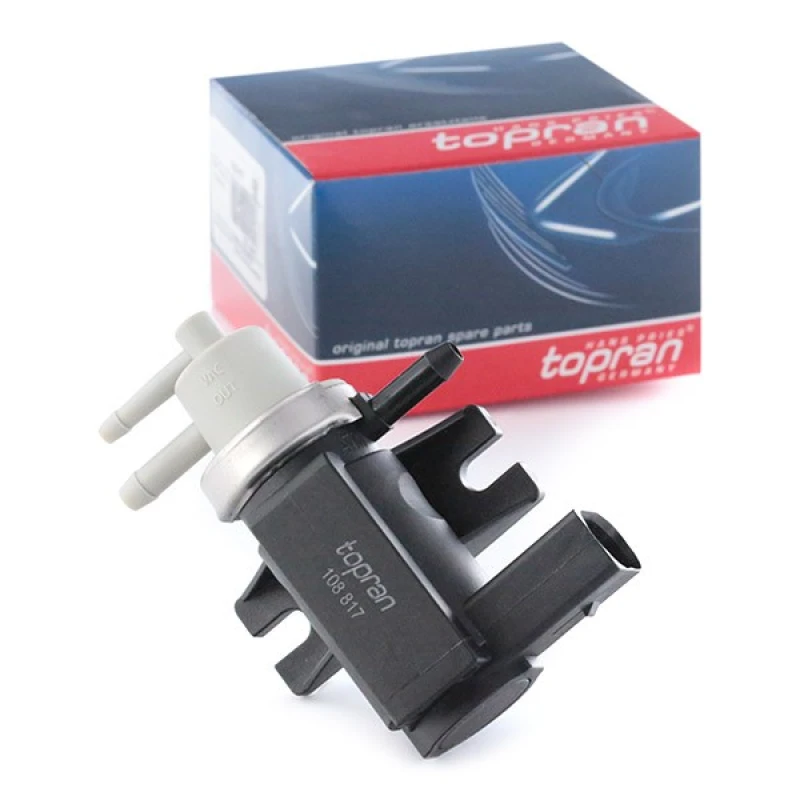 Image of TOPRAN 108 817 Pressure converter, turbocharger Pressure converter,turbocharger (3553)