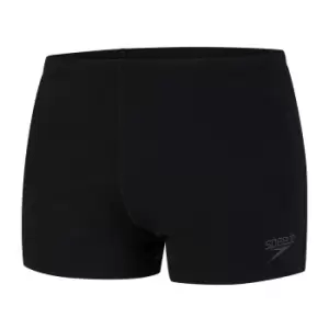 image of Speedo Endurance Aquashorts (36", Black)