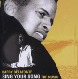 image of Sing Your Song The Music by Harry Belafonte CD Album