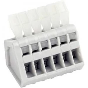 Image of Spring loaded terminal 0.50 mm2 Number of pins 8 AK31918KD 2.5