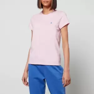 Image of Polo Ralph Lauren Womens Small Pp T-Shirt - Carmel Pink - L