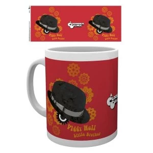 Image of Clockwork Orange Viddy Well Mug