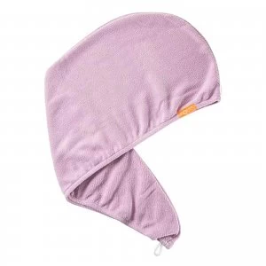 Aquis Hair Turban Lisse Luxe Desert Rose