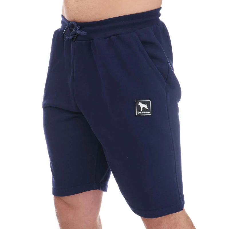 Image of One True Saxon Dixon Shorts - Blue Blue S
