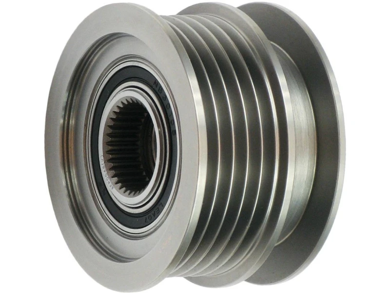 Image of AS-PL Alternator clutch pulley AS-PL AFP0048(V)