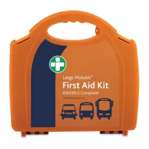 image of BS8599-2 Compliant First Aid Motokit - Large