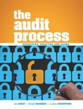 Image of The Audit Process by Louise Crawford Paperback