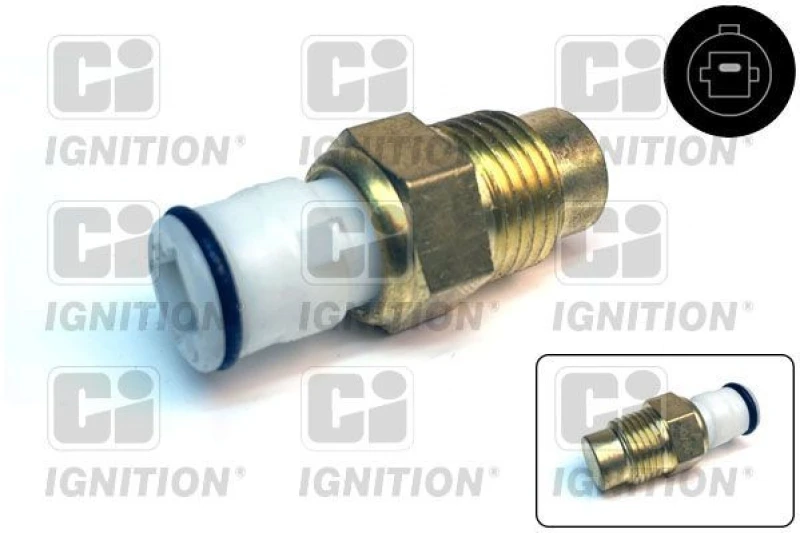 Image of QUINTON HAZELL Temperature Switch, radiator fan QUINTON HAZELL XEFS216