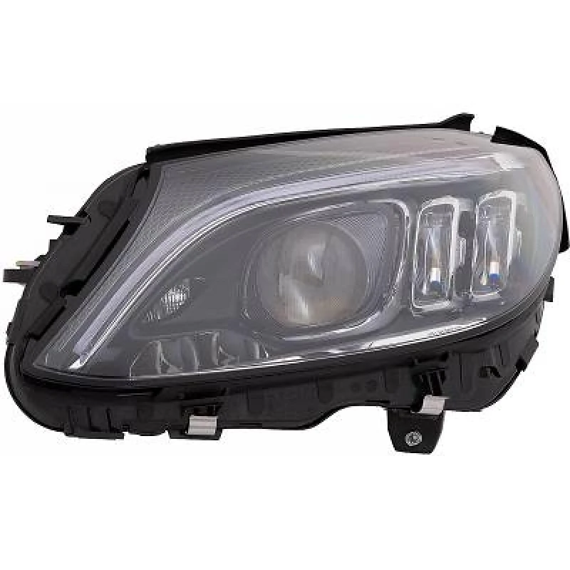 Image of Headlight DIEDERICHS 1673187