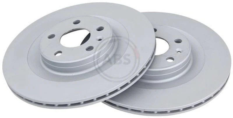 Image of A.B.S. Brake disc A.B.S. 18567