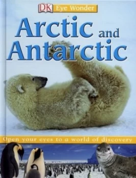 Image of Arctic and Antarctic by Lorrie Mack Hardback