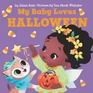 Image of my baby loves halloween