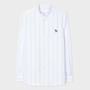 Image of Paul Smith Mens Shirt Ls Bd Regular Fit