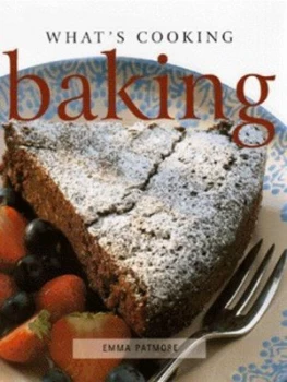 Image of Baking by Emma Patmore Hardback