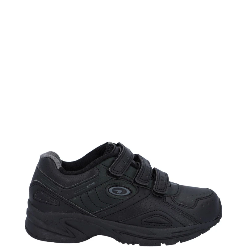 Image of Hi Tec XT115 Trainer - Black 1