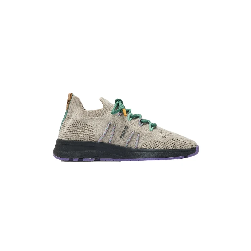 Image of Faguo Trainers Faguo Heartwood Beige Male 42