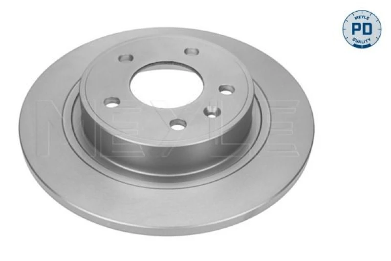 Image of Brake disc MEYLE 615 523 0010/PD