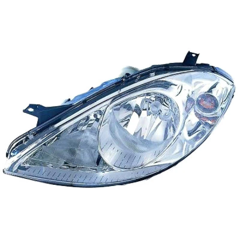 Image of DIEDERICHS 1681081 Headlights H7/H7, Left, with reflector Headlight (259)