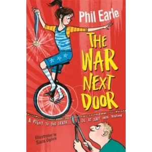 image of A Storey Street novel: The War Next Door