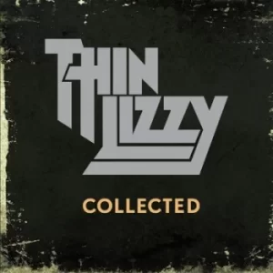 image of Collected by Thin Lizzy Vinyl Album