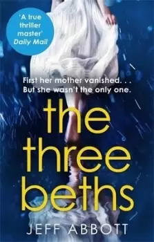 Image of The three Beths by Jeff Abbott