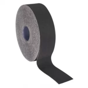 Image of Emery Roll Blue Twill 50MM X 50M 40 Grit