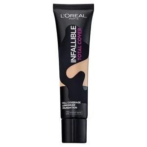 Image of LOreal Paris Total Cover Foundation Radiant Beige 22