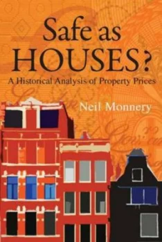 Image of Safe As Houses Paperback