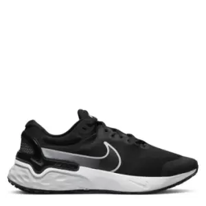 image of Nike Renew 3 Running Shoes Mens - Black