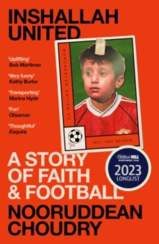 Image of Inshallah United. Paperback. By Nooruddean Choudry Books