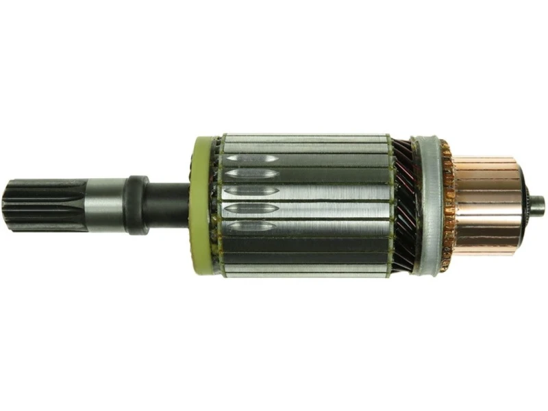 Image of AS-PL Armature, starter AS-PL SA2008