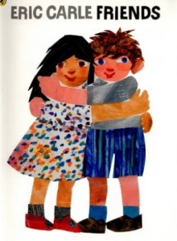 Image of Friends by Eric Carle Book