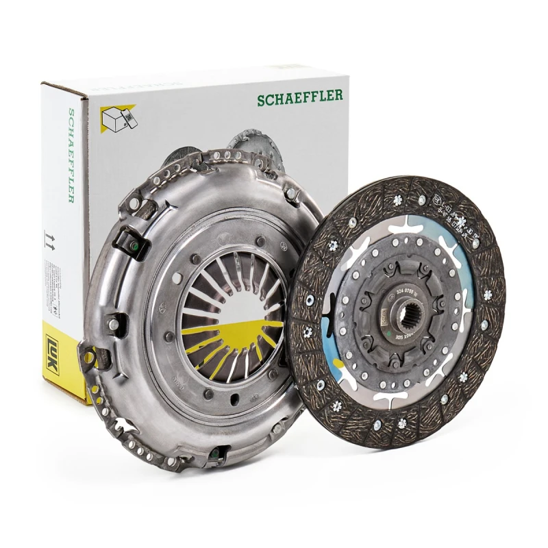 Image of Clutch kit LuK 624 3774 09