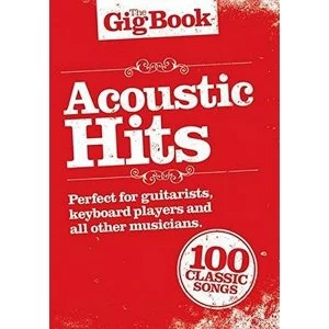 Image of The Gig Book by Music Sales Ltd (Paperback, 2009)