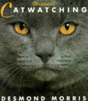 Image of Illustrated Catwatching by Desmond Morris Paperback