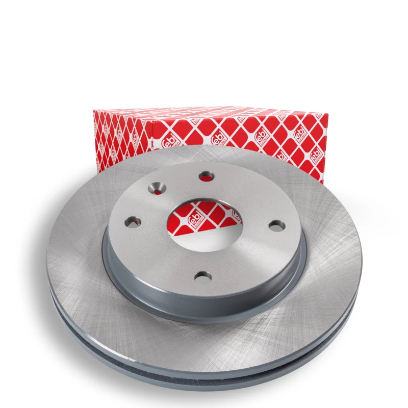 Image of Brake disc FEBI BILSTEIN 108533