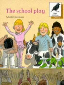 Image of The School Play by Adam Coleman Paperback