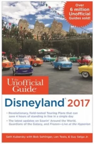 Image of The Unofficial Guide to land 2017 by Bob Sehlinger