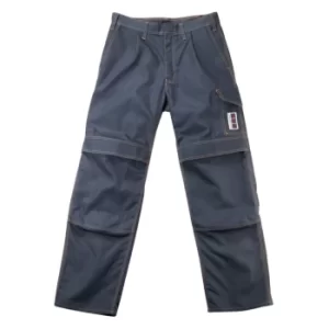 Image of Bex Mens Navy 36.5R Multisafe Trousers